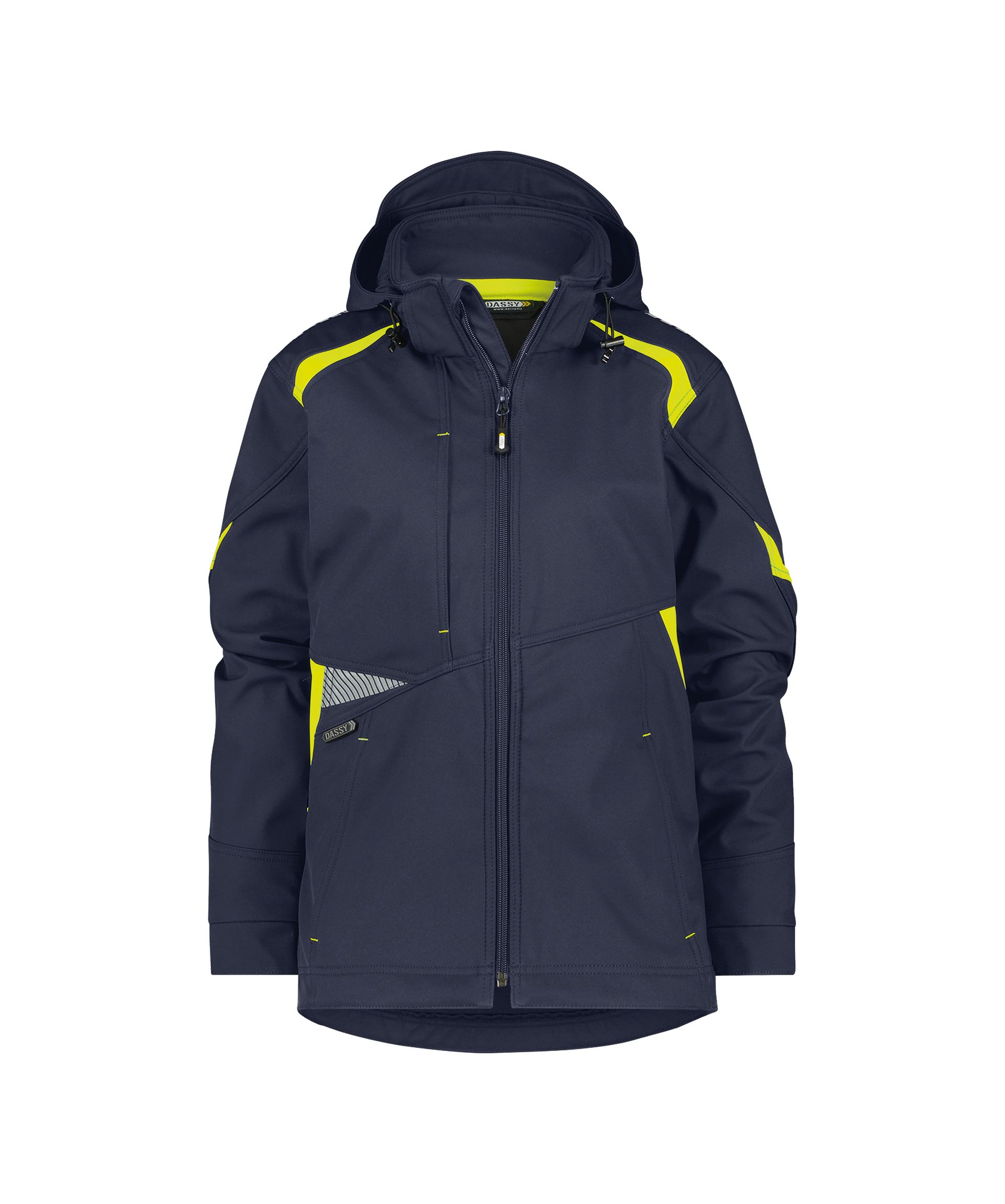 DASSY Kalama Women Softshelljacke