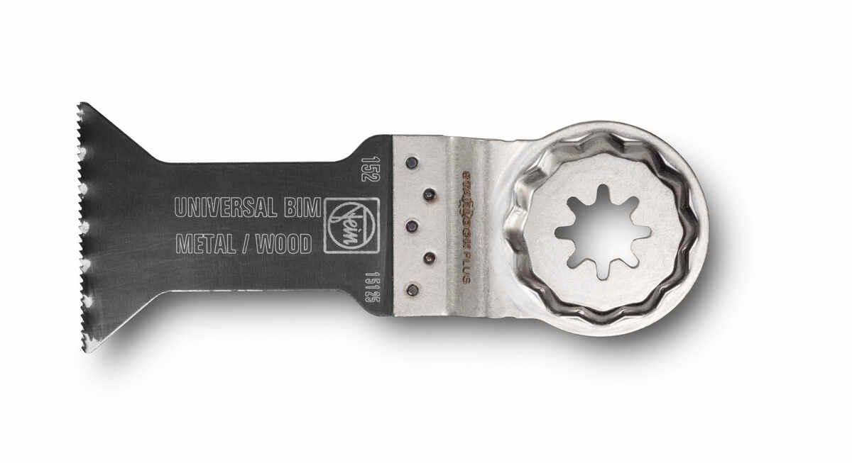 Fein E-Cut Bi Metall Sägeblatt 44mm Ve 3