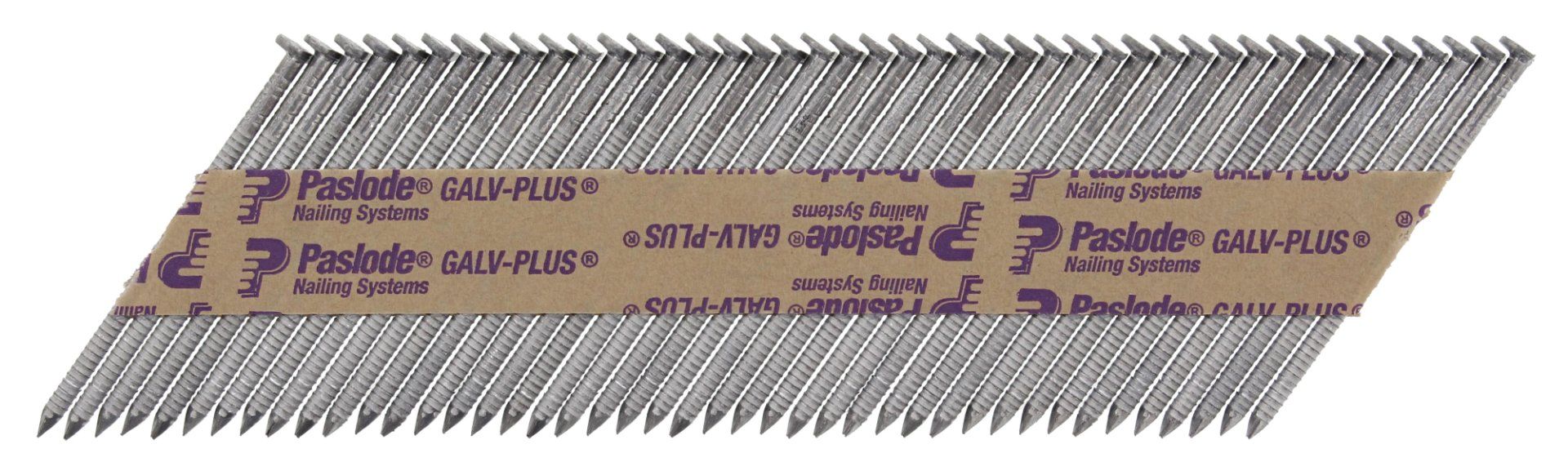 Paslode Pack Im350 3,1X75 Rs Galv+ Impulse Pack