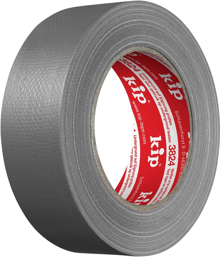 3824 Steinband silber 38mmx50m