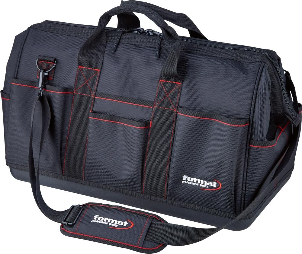 Werkzeugtasche 520x280x330mm Nylon FORMAT