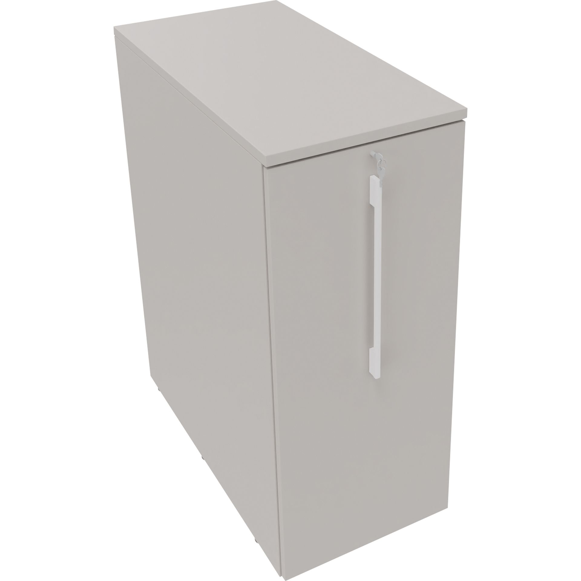 Beistellcontainer 3OH li mA B463xT900x1115mm lgr