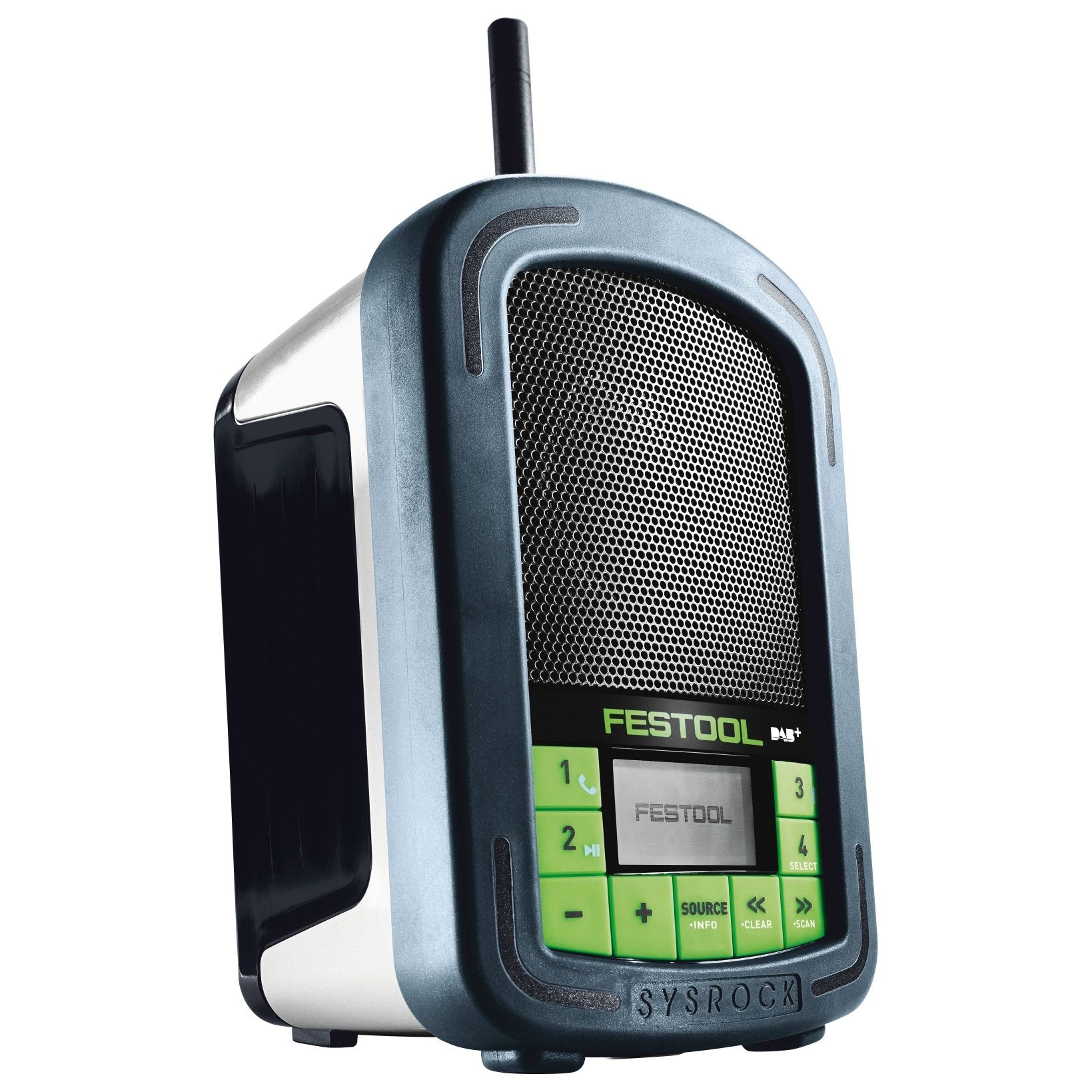 FESTOOL Baustellenradio, DAB+
