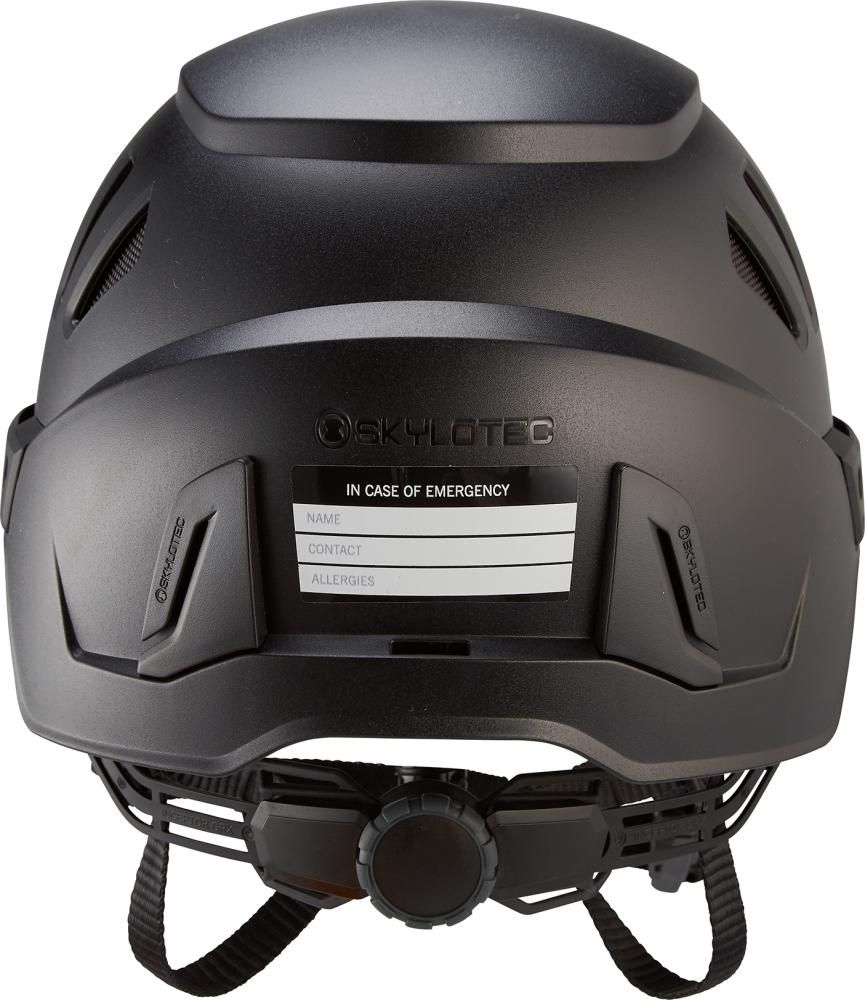 Schutzhelm Inceptor GRX, 54-63 cm,schwarz