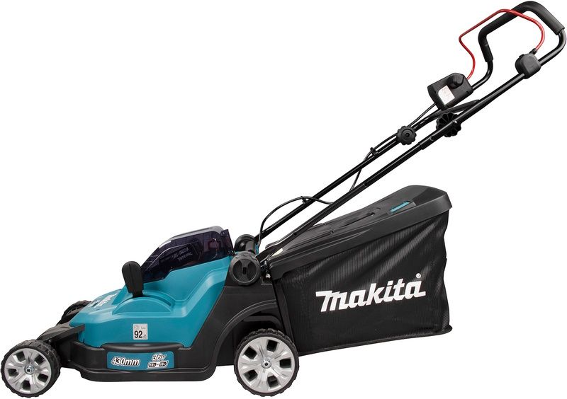 MAKITA Akku-Rasenmäher, SOLO