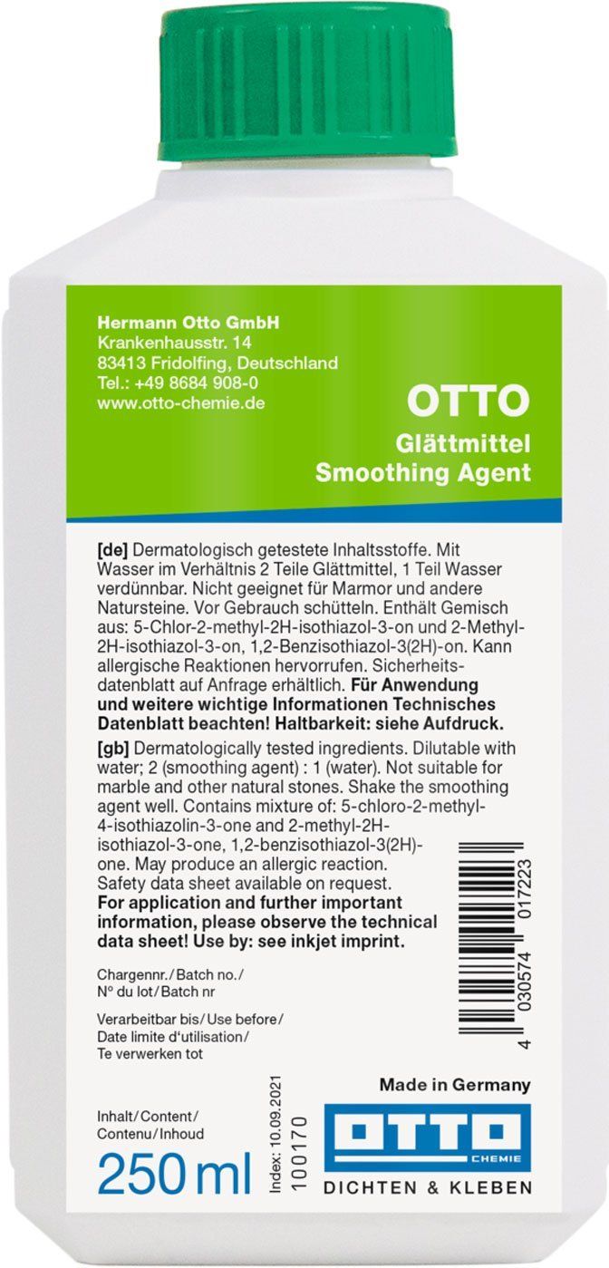 OTTO GLÄTTMITTEL 1L