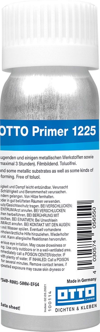 OTTO PRIMER 1225 1L D GB
