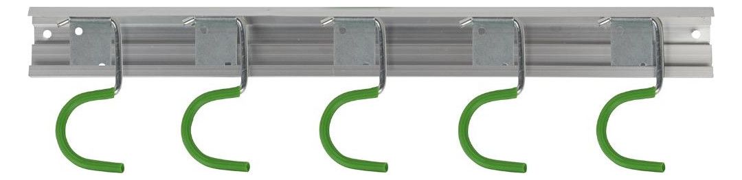 CircumPro Aluminium-Geräteleiste