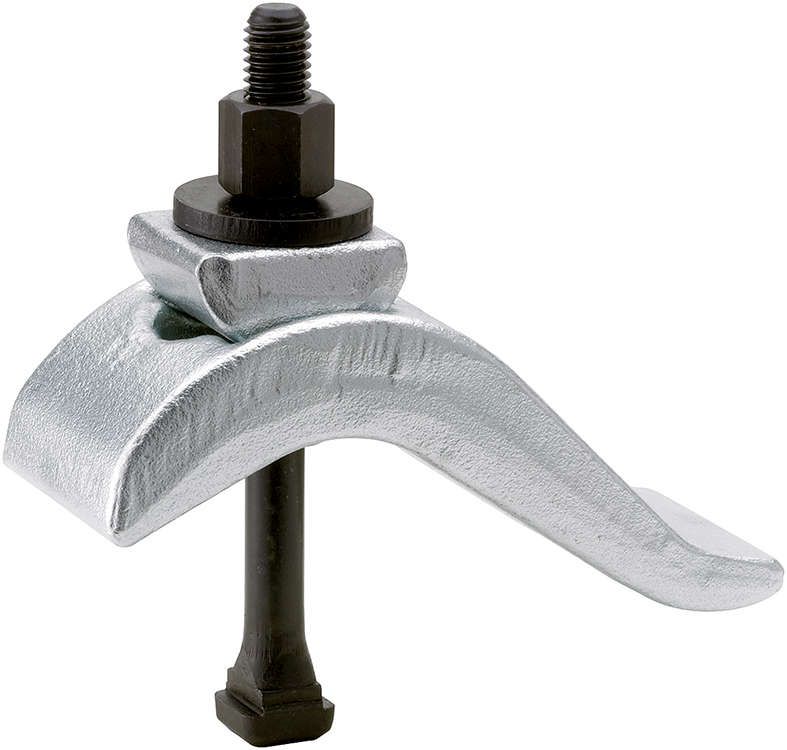 Spannpratze komplett mit Schraube 17x12 mm AMF