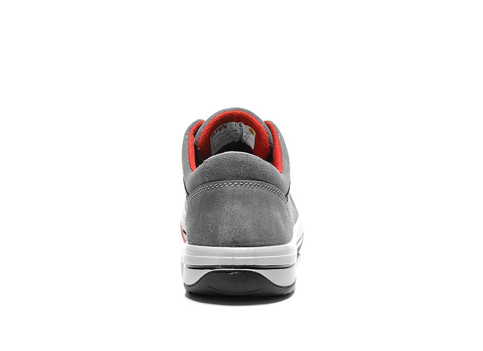 Sicherheitshalbschuh VINTAGE Pirate Low ESD S3, Gr. 37