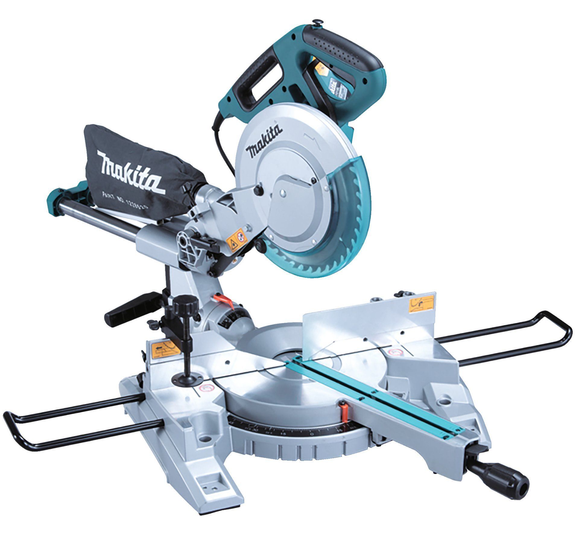 Makita Kapp- und Gehrungssäge LS1018LN 260 mm