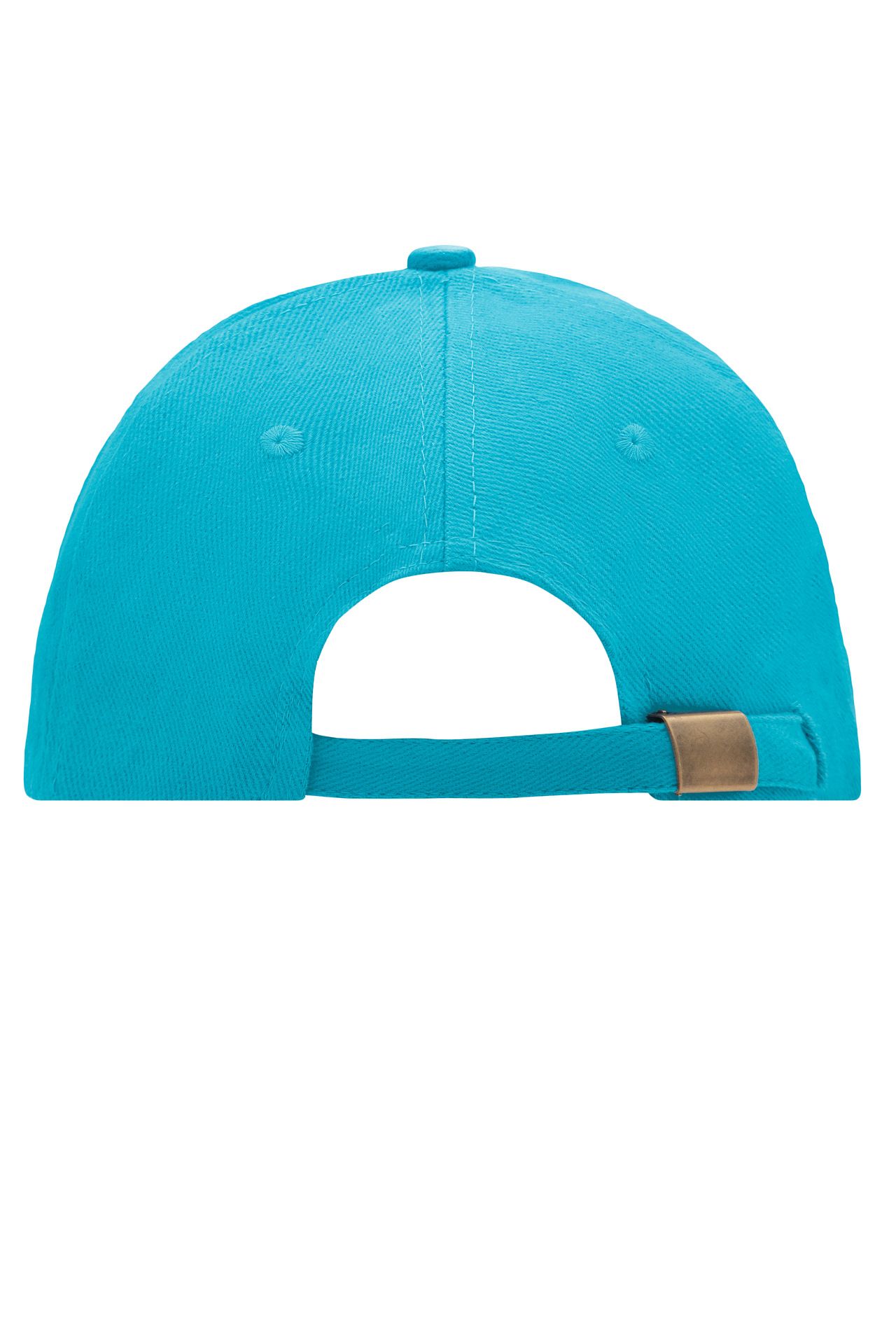 myrtle beach MB024 Cap, Blau/Weiß