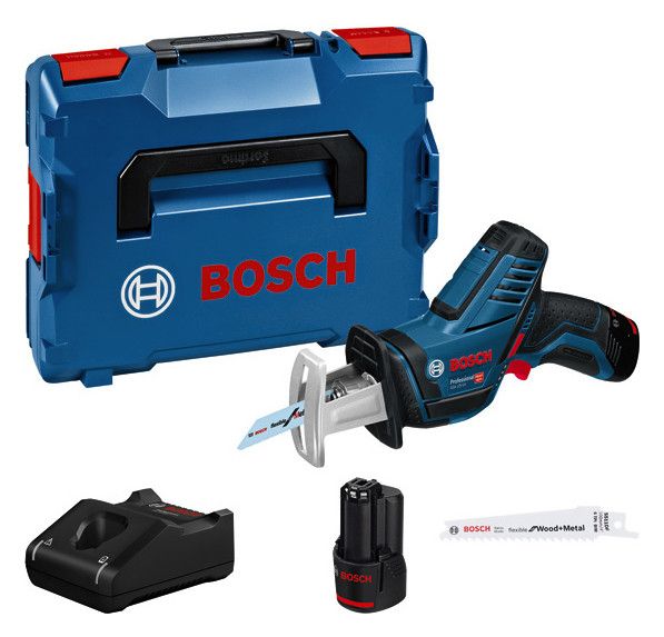 BOSCH Akku-Säbelsäge