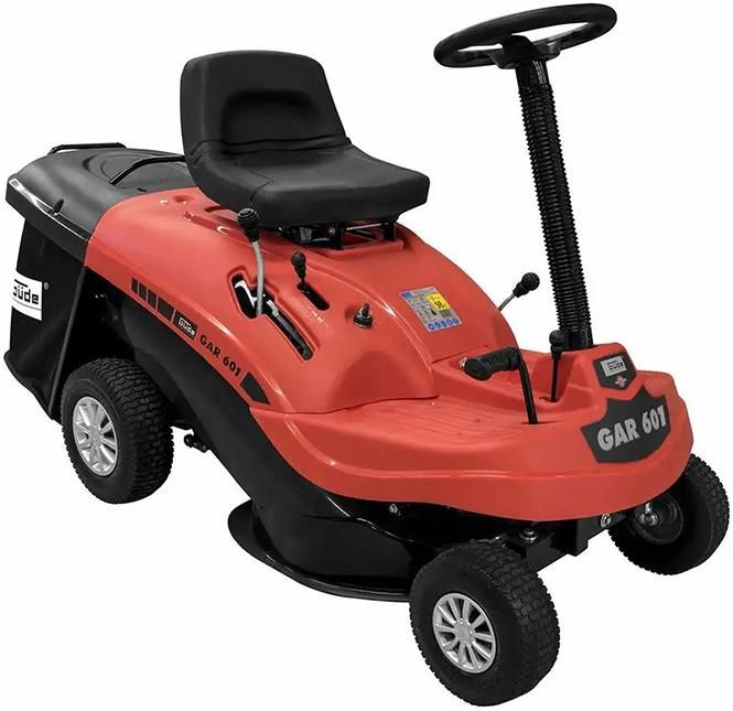 Aufsitzrasenmäher GAR 601