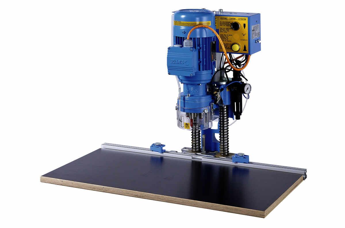 BlueMax Mini Typ 3, 0,8 kW / 400 V / 50 Hz / 3 Pha