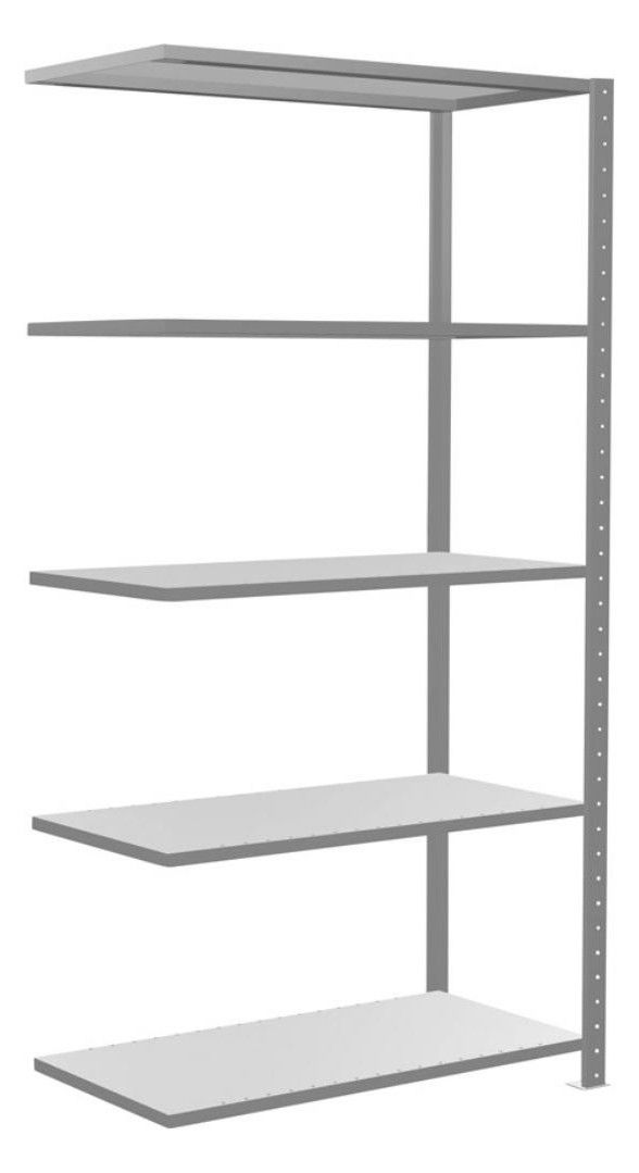 SCHULTE Steckregalset, Anbauregal