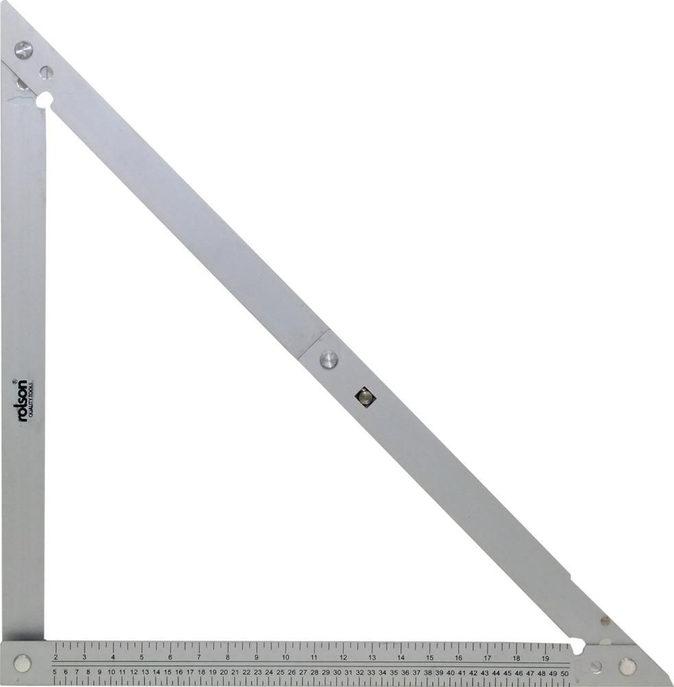 Alu - Winkel AW 60, 600 x 600 mm