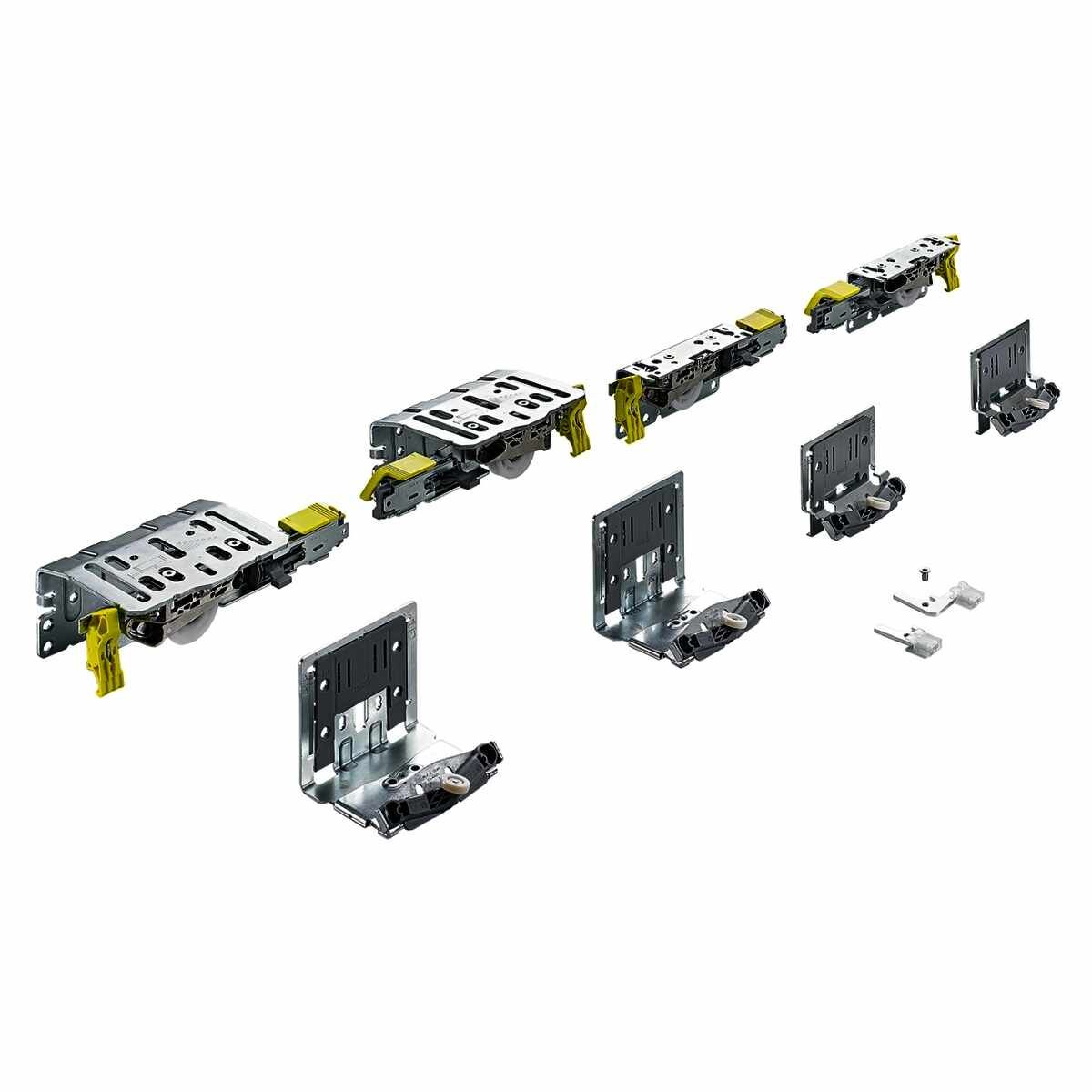TopLine XL, Set Lauf- und Führungsteile, STB 19