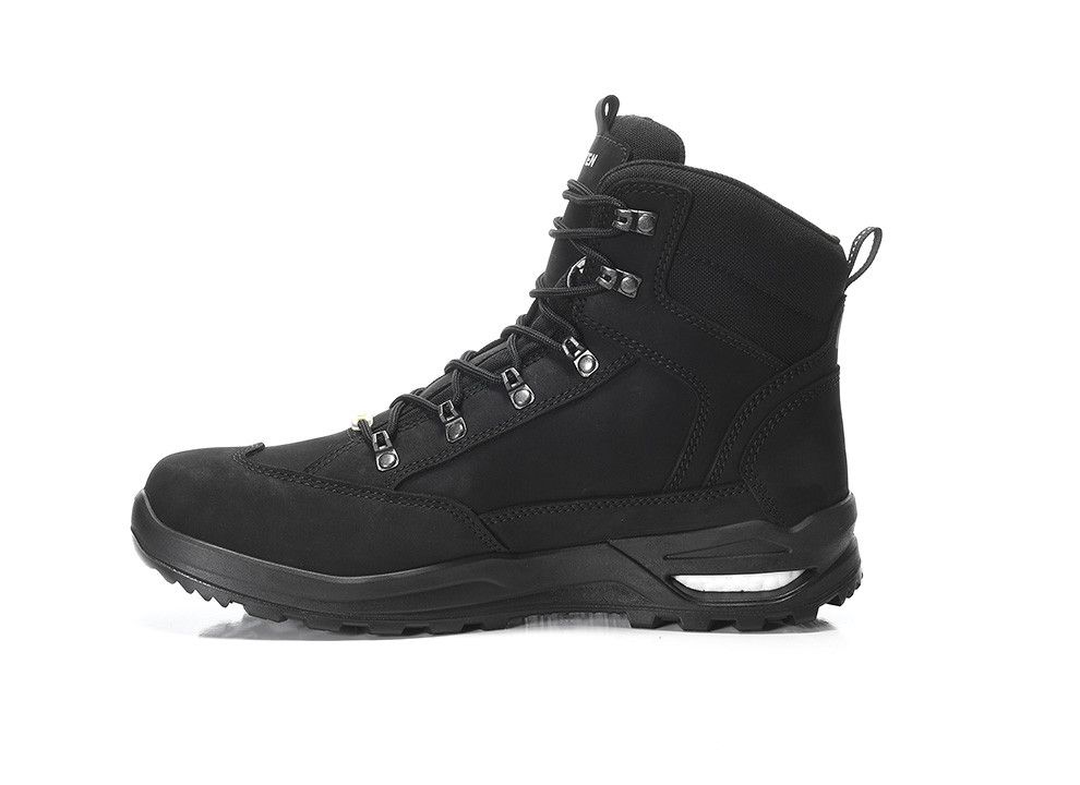 ELTEN RONAN XXF WR Berufsstiefel Mid O2 ESD, Schwarz, Gr. 47