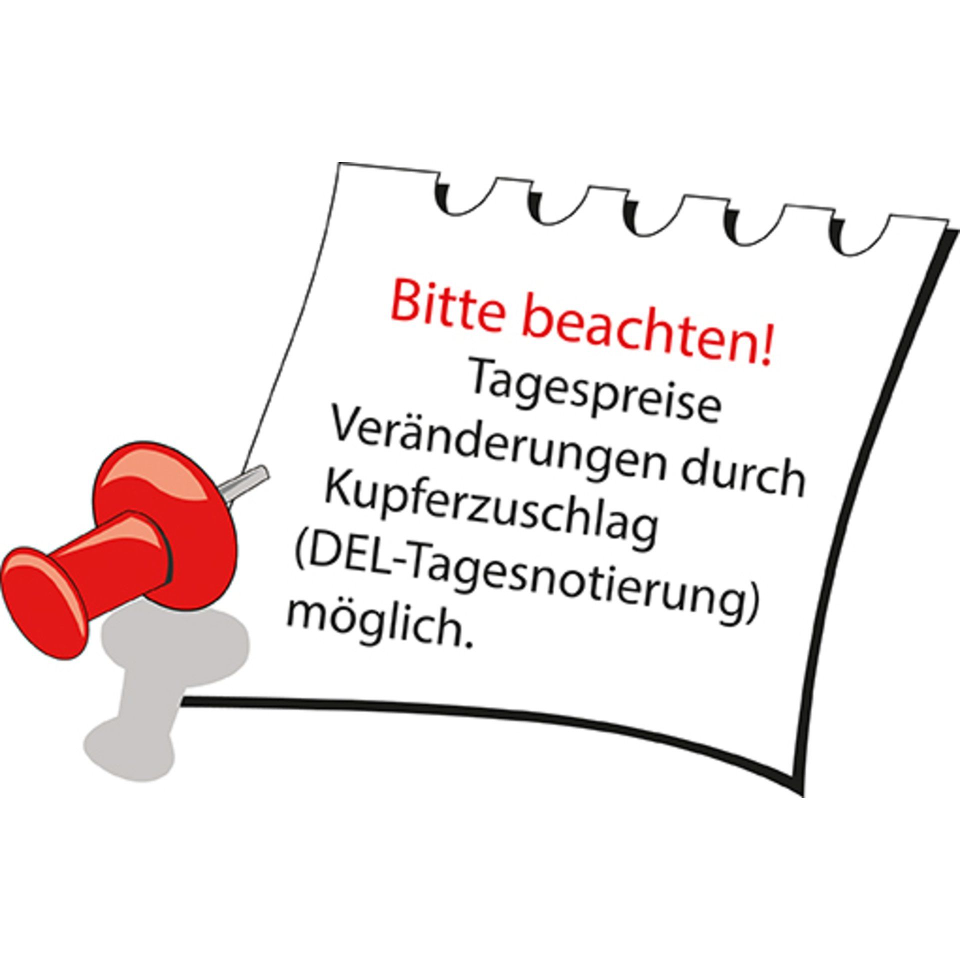 Schweißkabel 5m 25qmm/260A komplett