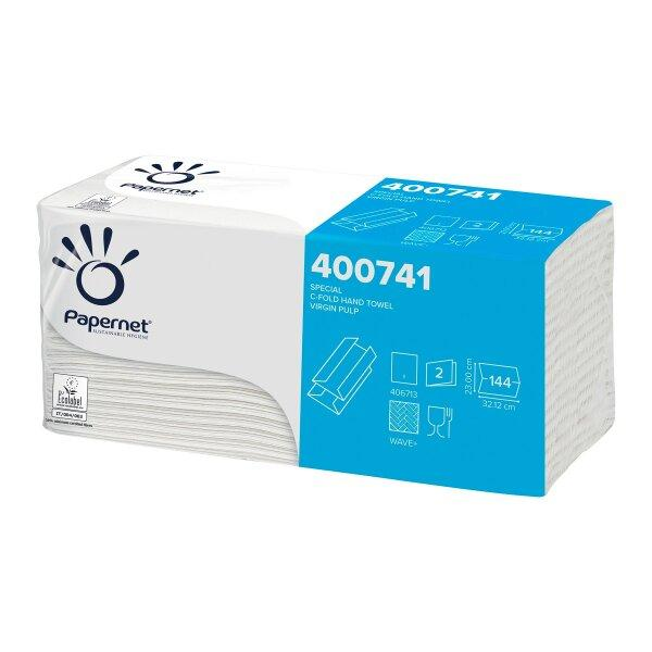 Handtuchpapier 2-lagig