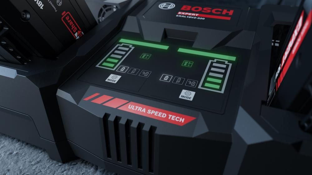 EXPERT-Ladegerät EXAL18V2-320 L-Boxx