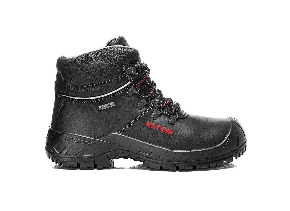 Sicherheitsschnürstiefel RENZO GTX® XXW Mid ESD S3, Gr. 36