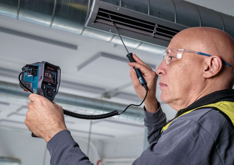 Bosch Thermodetektor GIS12V-800-16