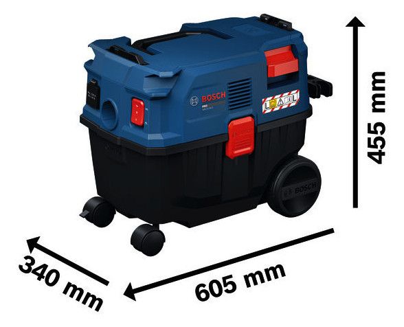 BOSCH Nass- & Trockensauger