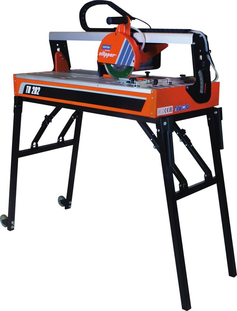 Fliesenschneidmaschine TR 202 inkl. Dia. 200mm