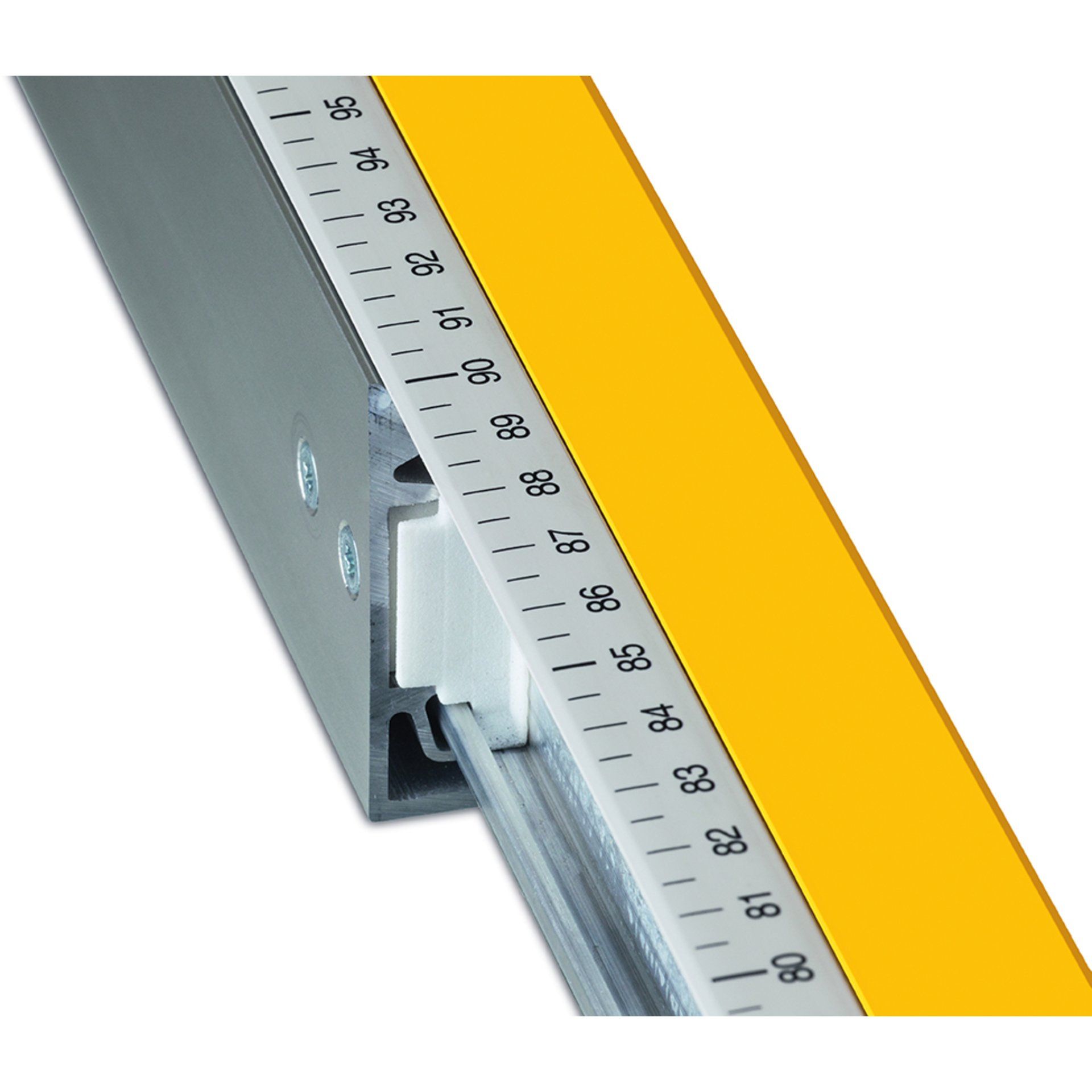 STABILA Teleskop-Wasserwaage Type 80 T, 63105 cm