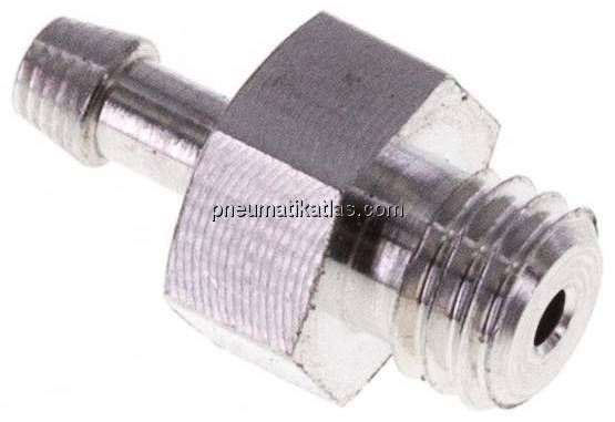 Saugerhalter, Typ A, M 5 (AG), Aluminium
