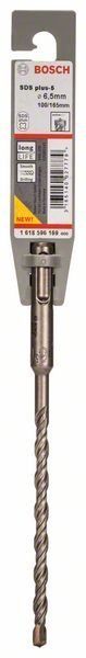 Bosch Hammerbohrer SDS plus-5
