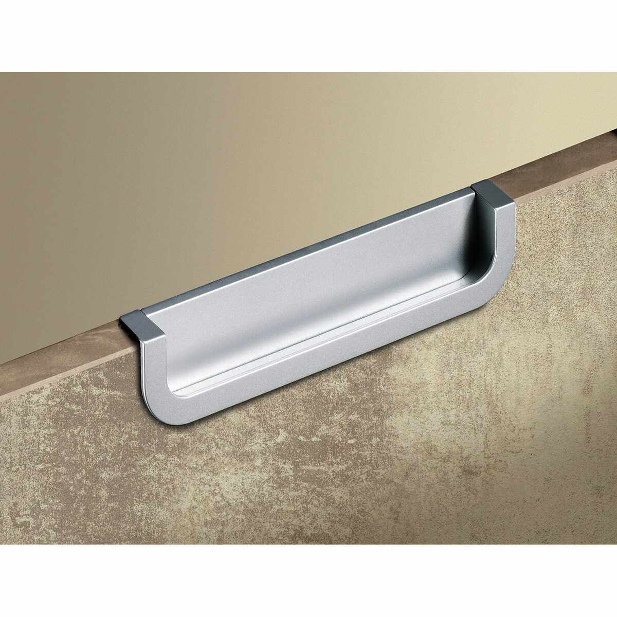 Einsetzgriff Athena, Bohrabstand 160, L 170 mm, B