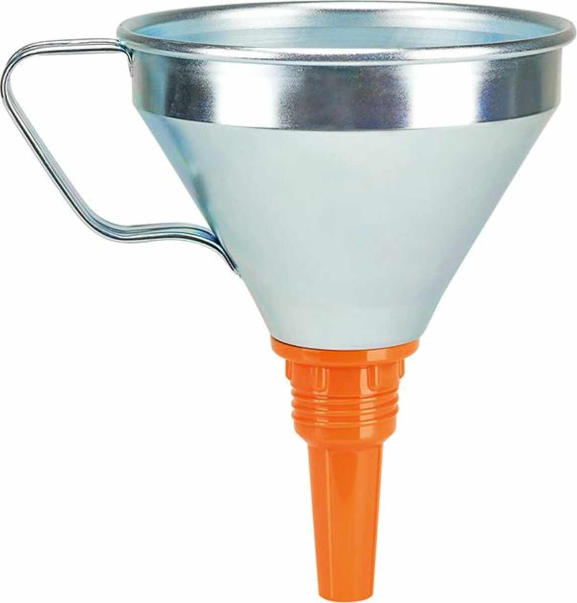 Trichter Stahlblech mit Sieb 02344 Ø 200 mm 3,2l PRESSOL