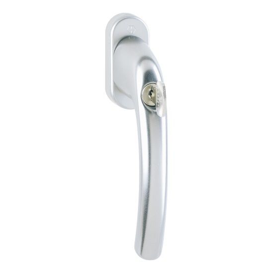 HOPPE Fensterolive 0710S/ U26 abschliessbar