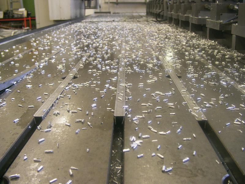 Abdeckleisten für T-Nut 24x1000mm AMF