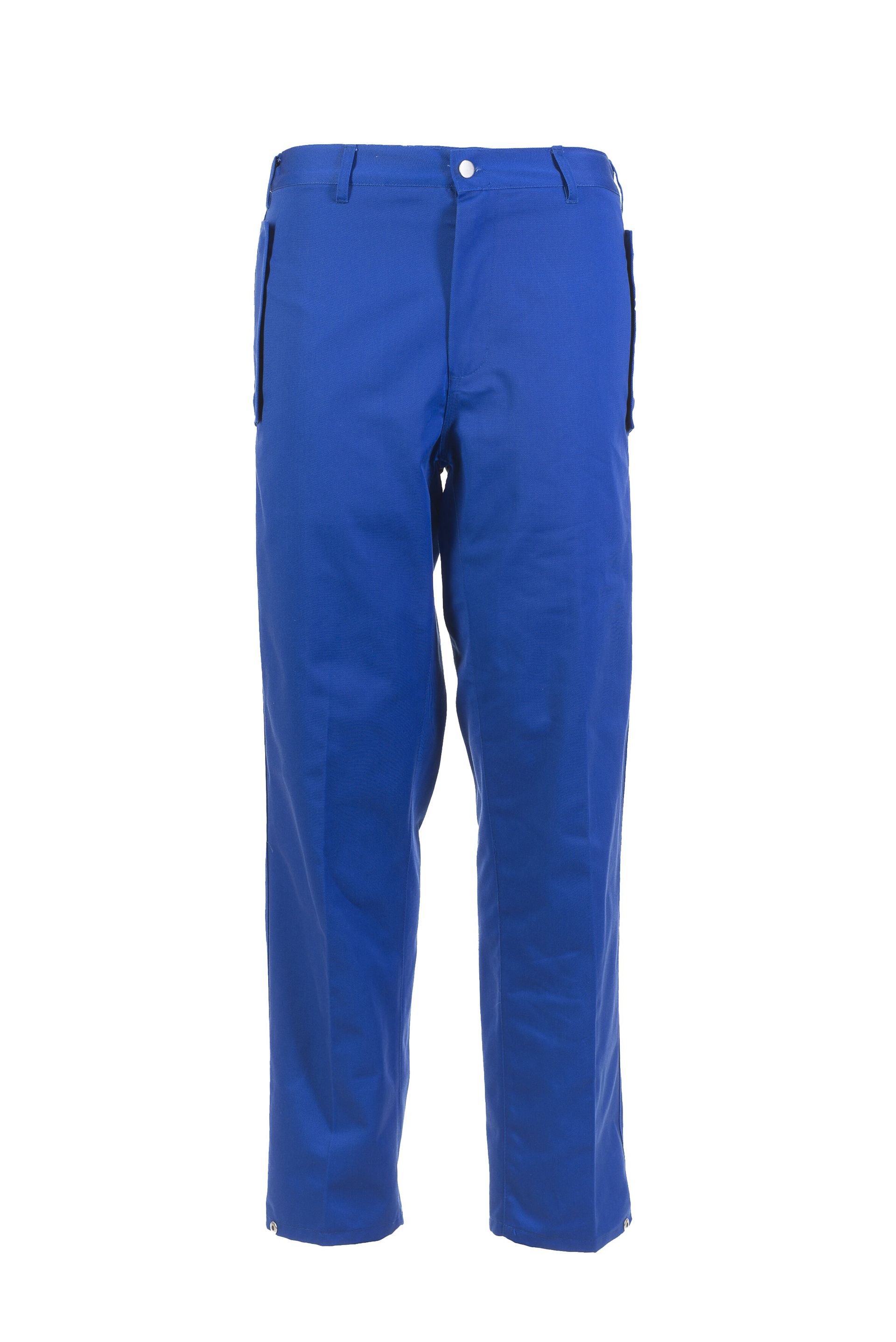 Planam Herren Bundhose Food kornblumenblau Gr. 42