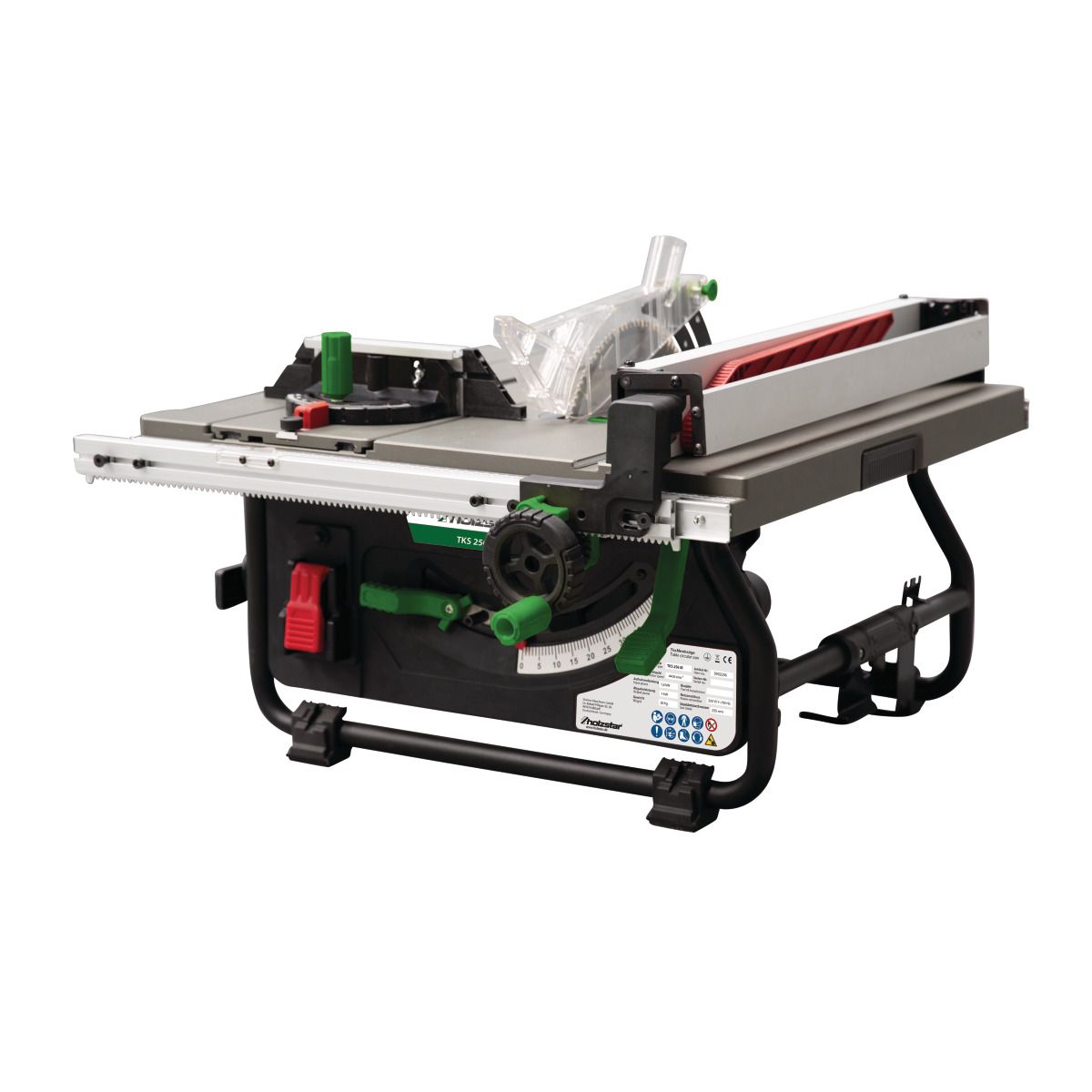 Tischkreissäge Holzstar TKS 256 M