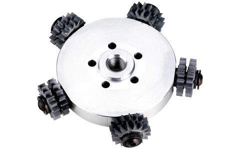 Fräskopf Spitzzahn komplett RFEV 19-125 RT (628218000)