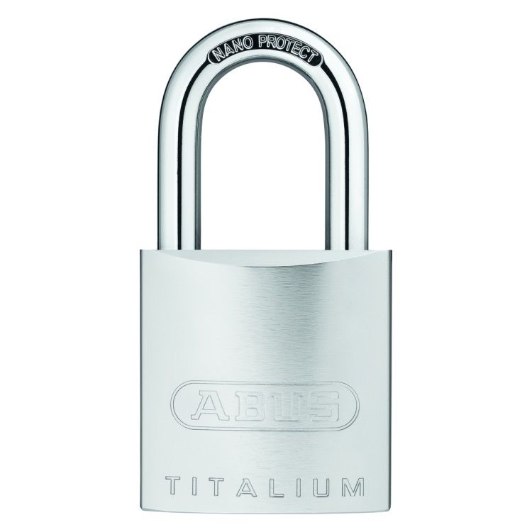 ABUS Titalium Vorhangschloss "86TI/55"