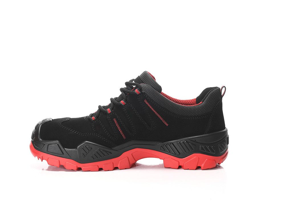 ELTEN QUENTIN Sicherheitshalbschuh S3S ESD, Schwarz, Gr. 40