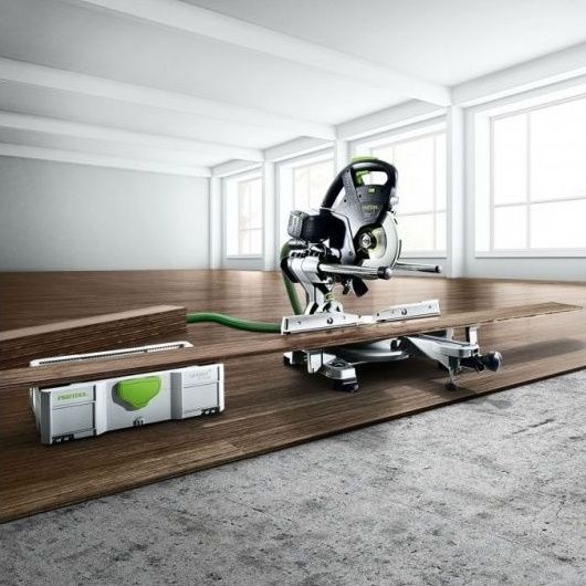 FESTOOL Kapp-/Zugsäge, "KAPEX"