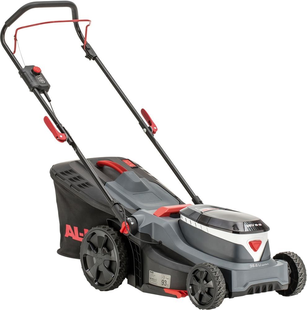 Akku-Rasenmäher 38.6 Li COMFORT SET