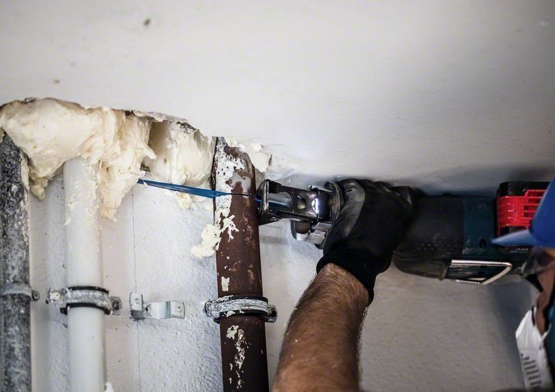 Bosch EXPERT Multi Material S 1256 XHM Säbelsägeblatt