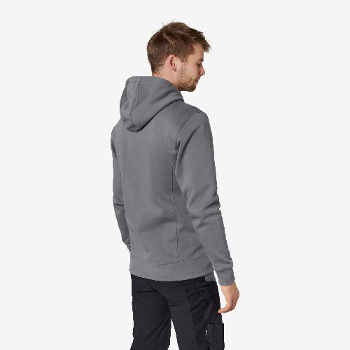 FHB Hoodie-Jacke QUENTIN unisex