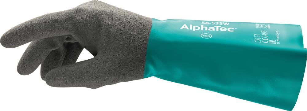 Ansell Handschuh AlphaTec 58-535W
