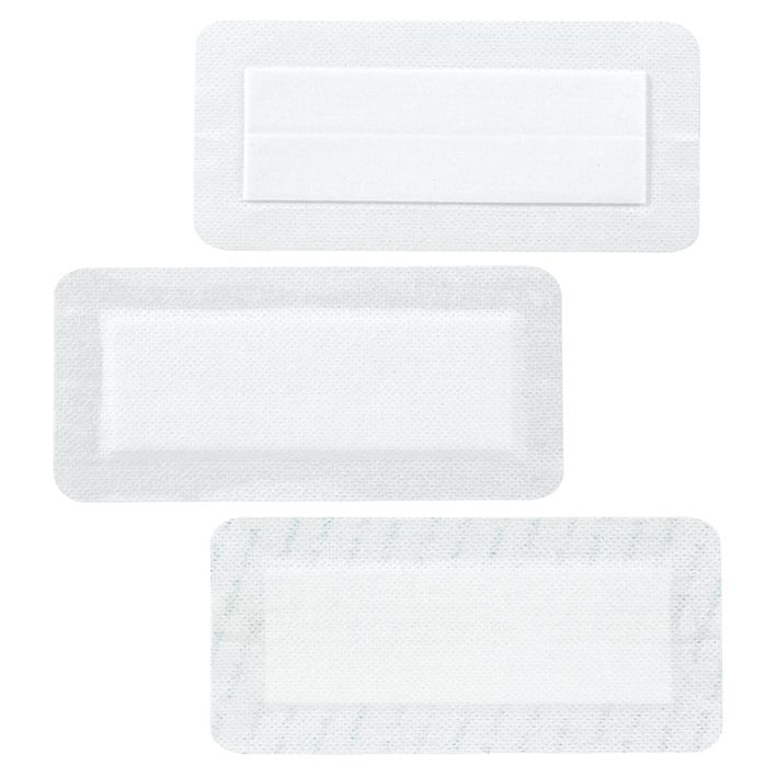 Askina Soft Wundverband steril9 x 10 cm (50 Stck.)UK = 12 Pack