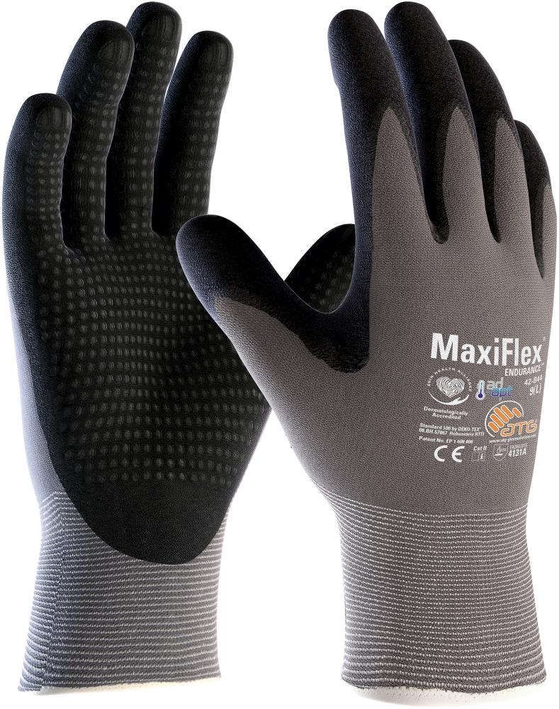 Handschuh MaxiFlex Endurance AD-APT, Gr.10
