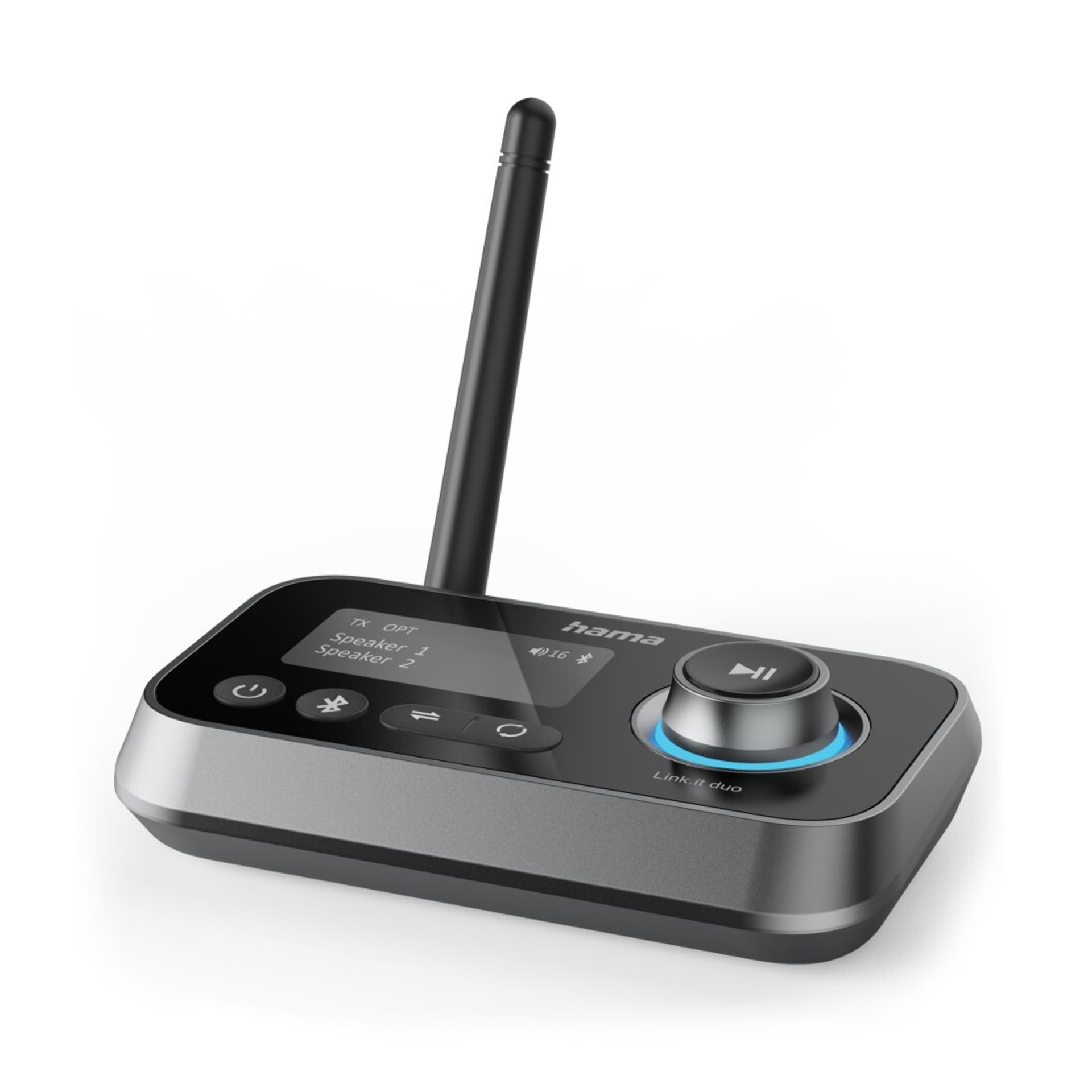 Bluetoothadapter Link.it duo